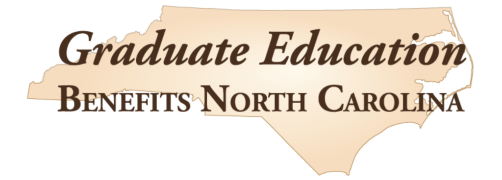 Graduate Education Benefits North Carolina