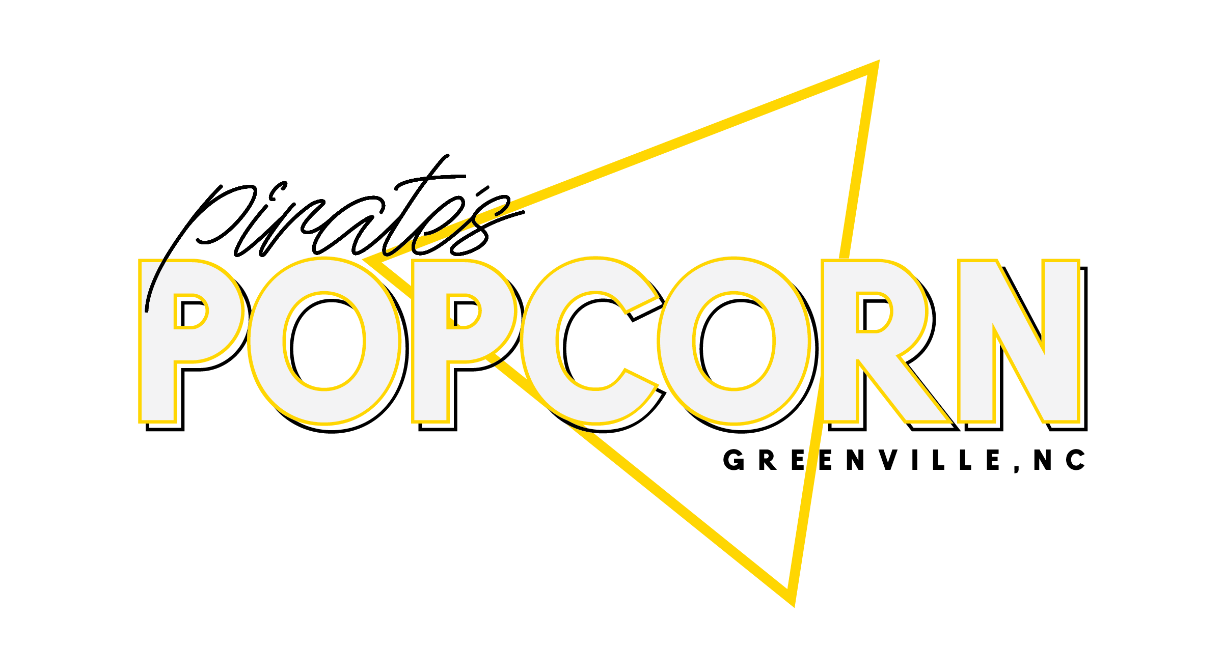 Pirate's Popcorn Logo