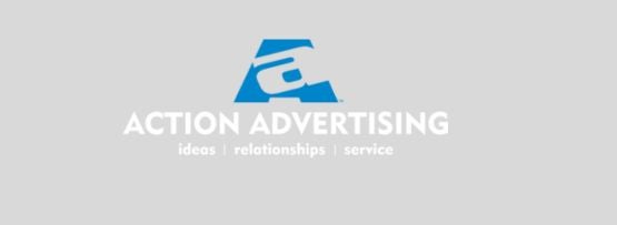 Action Advertising Logo