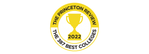 The Princeton Review 2022 - The 387 Best Colleges