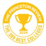 The Princeton Review: The 389 Best Collages